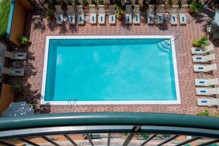 Marriott Savannah Riverfront, Chatham