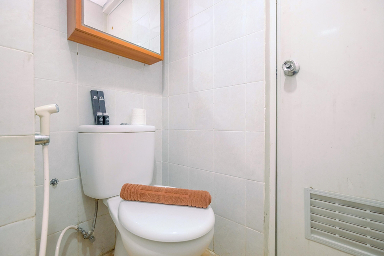 Bedroom 3, Warm And Nice Studio Apartment At Taman Melati Margonda, Depok