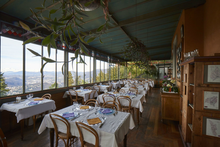 Food & Drinks 5, Bellavista Boutique Hotel, Como