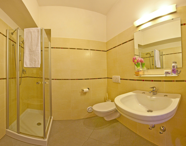 Bathroom 4, Elefant, Bolzano