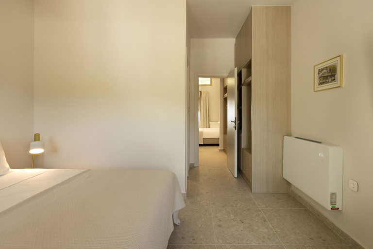 Bedroom 4, Villa Aura Loutraki, Peloponnese