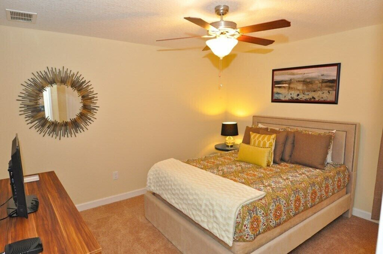 Bedroom 2, Providence IHR 3036, Polk
