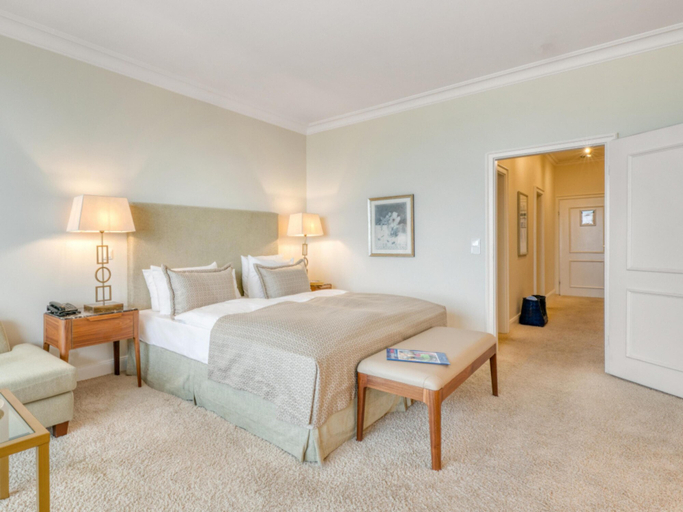 Bedroom 5, Grand Hotel Seeschlösschen Sea Retreat & SPA, Ostholstein