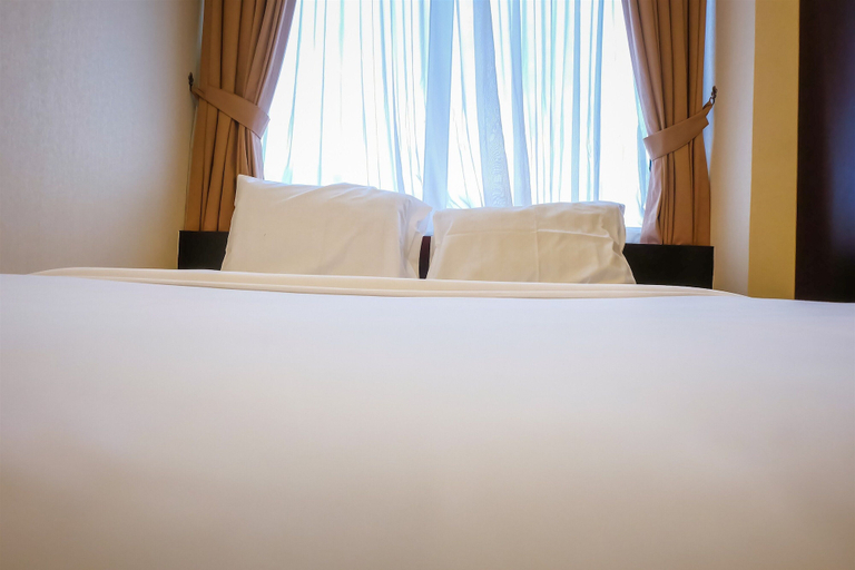 Bedroom 2, Fantastic View 2BR Apartment at FX Residence Sudirman, Jakarta Pusat