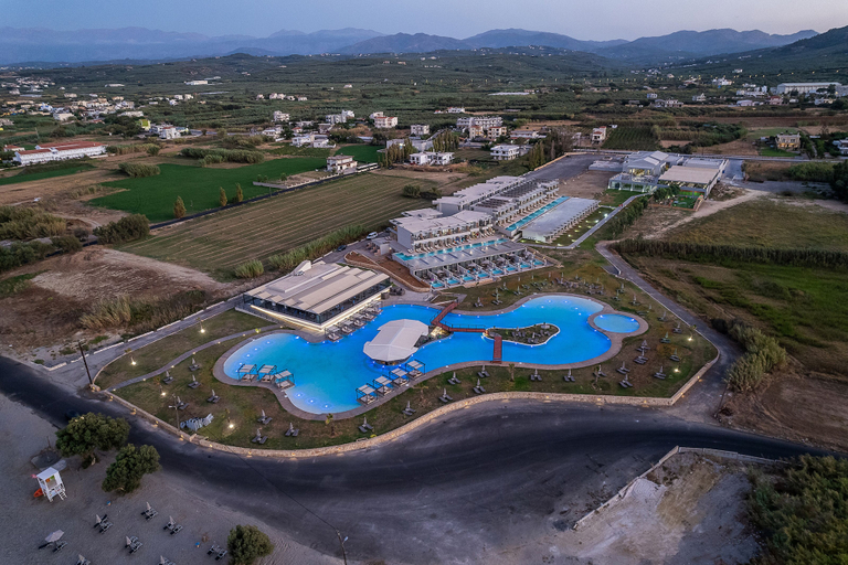 Exterior & Views 2, Galini Palace Resort Hotel, Crete