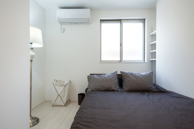 Bedroom 2, Private Hotel Oshiage, Sumida