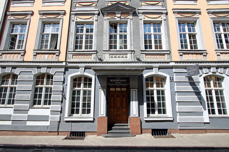 Exterior & Views 2, Boutique Hotel KRISTOFS, Riga