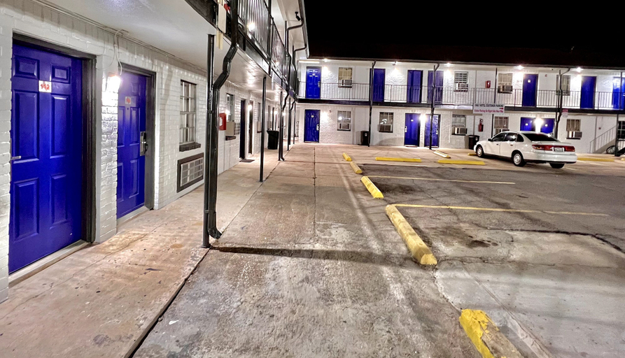 Others, Orbit Inn - Houston Homestead/Tidwell, Houston