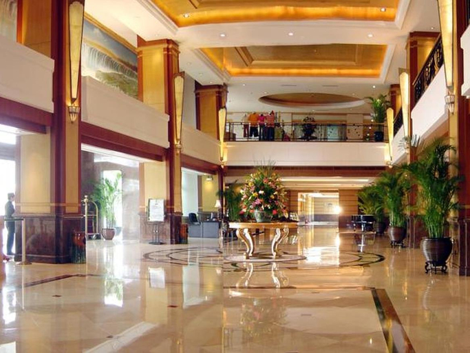 Public Area 2, Harriway Garden Hotel, Dongguan