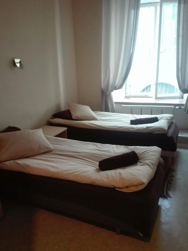 Bedroom 2, ZINC OLD TOWN HOSTEL, Tallinn