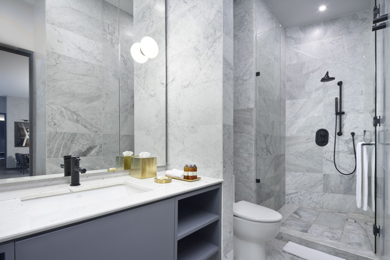 Bathroom 5, Xoma Boutique Stays by Viadora, Mexico City