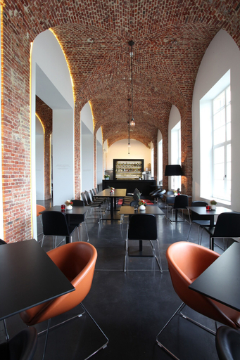 Food & Drinks 5, Hotel The Lodge Vilvoorde, Vlaams Brabant