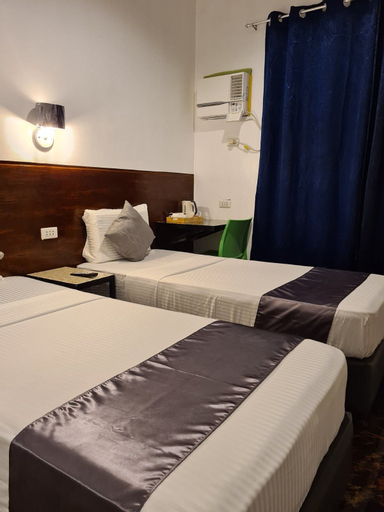 Bedroom 4, My Stay Hotel, Butuan City
