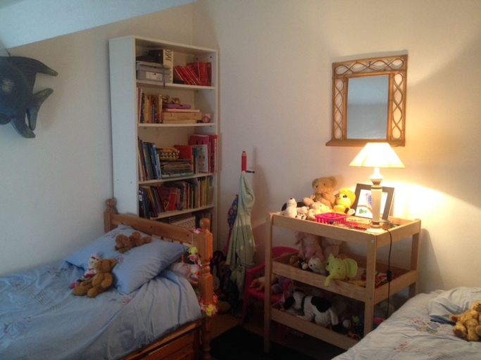Bedroom 4, Gite du Calme, Charente-Maritime