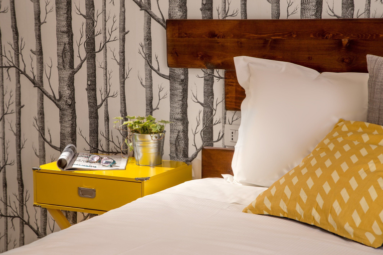 Bedroom 3, Urban Garden Hotel, Roma