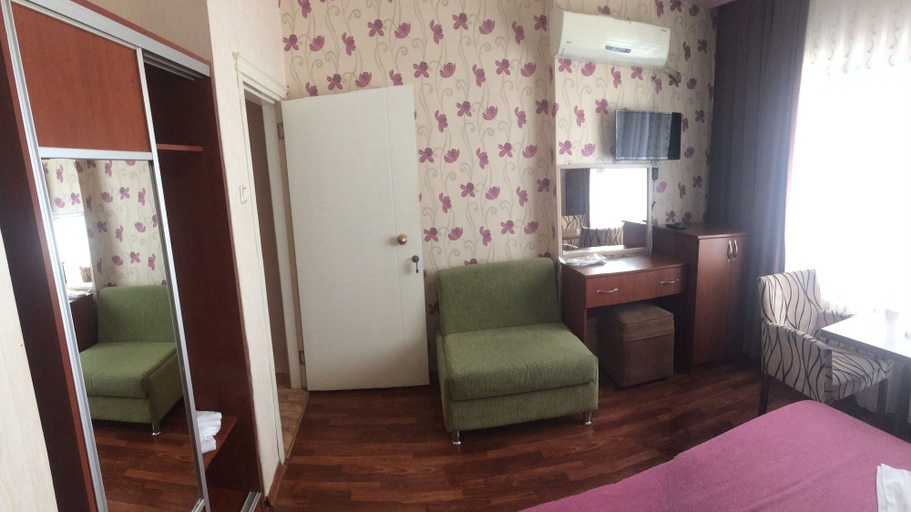 Bedroom 2, Fatih Otel, Merkez