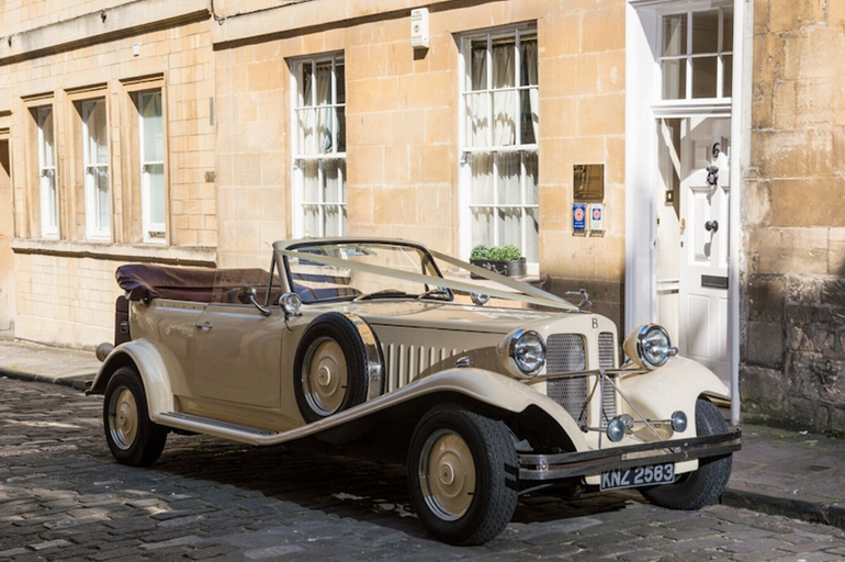 Exterior & Views 2, Abbey Mews, Bath and North East Somerset