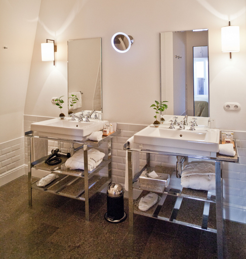 Bathroom 5, Louis Hotel, München