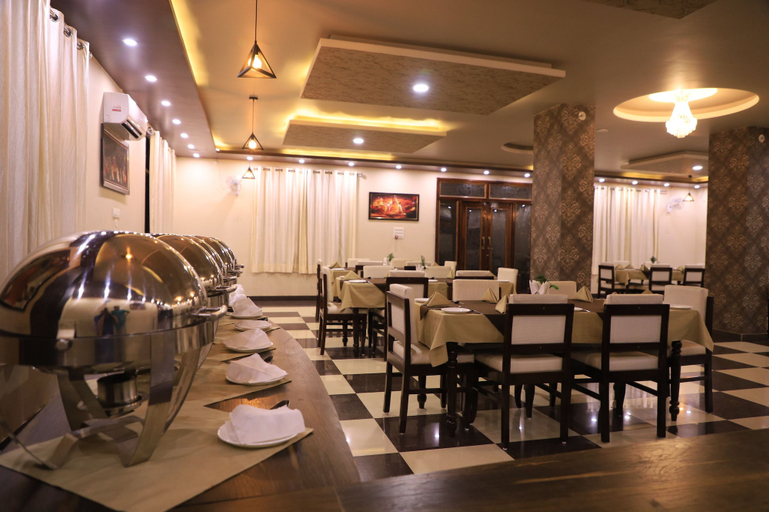 Food & Drinks 5, Hotel Pushkar Legacy, Ajmer
