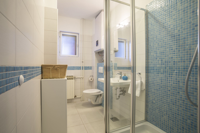 Bathroom 3, Villa Dalmatica, Split