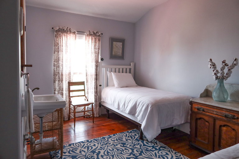 Bedroom 3, Chalfonte Hotel, Cape May