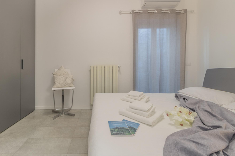 Bedroom 2, Il Giardino di Alice, Lecco