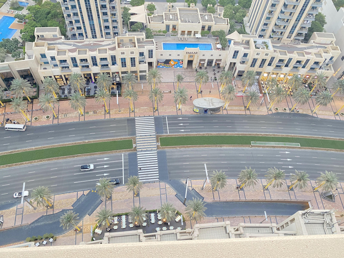 Extra beds, Lux BnB I 29 Burj BLVD I Downtown Views, Dubai