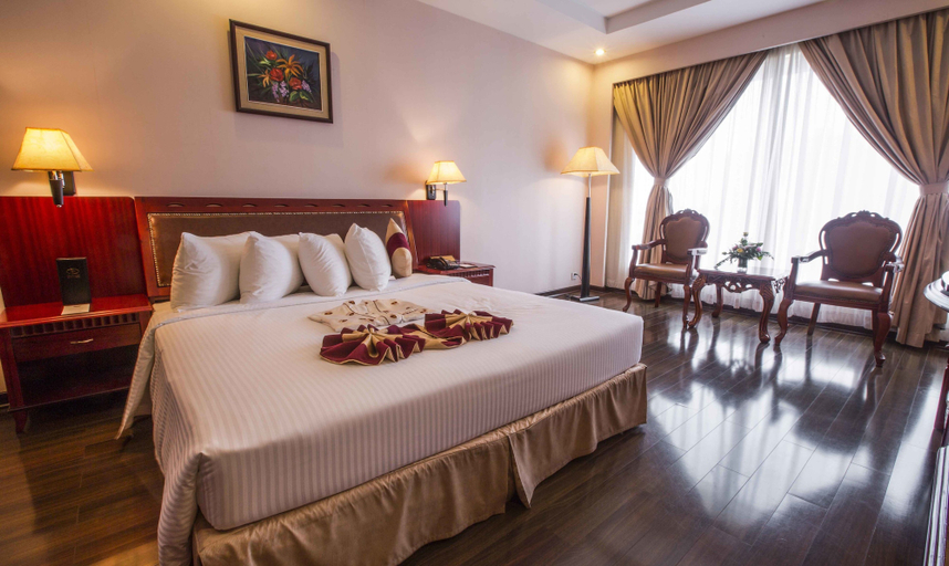 Bedroom 3, Phnom Penh Residence, Phnom Penh