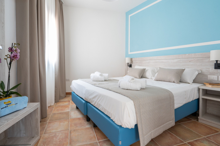 Bedroom 3, Red Sun Village, Olbia-Tempio