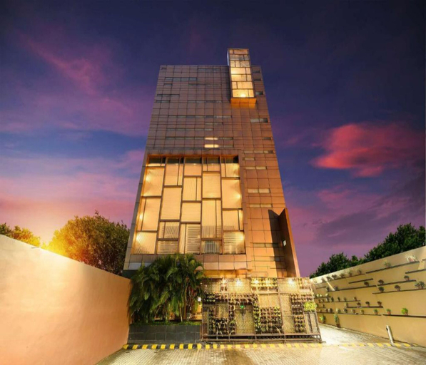 Exterior & Views 1, Capitol Residency, Ranchi