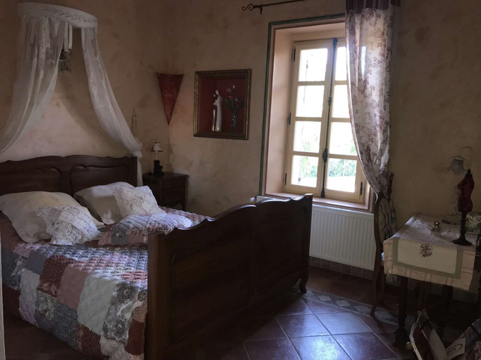 Bedroom 3, Le Mazet De La Dame, Bouches-du-Rhône