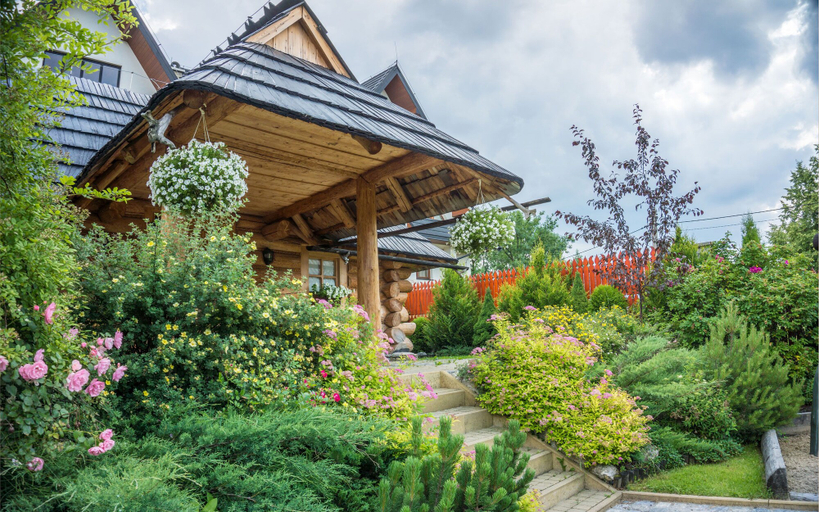 Exterior & Views 2, Willa Regina Resort & SPA, Tatra
