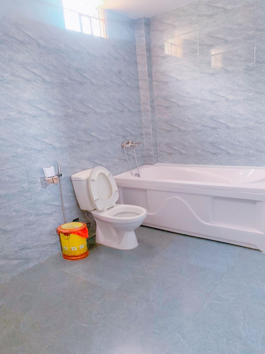 Bathroom 4, Hip's House Homestay - Hostel, Phú Quốc