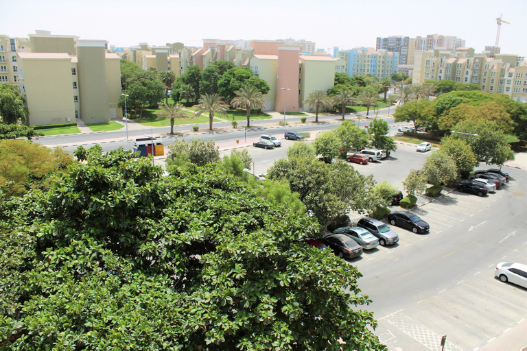 Exterior, KSLV - Furnished Studio, Dubai
