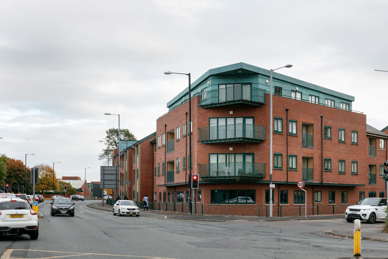 Exterior & Views, Bluestone Apartments - Richmond, Manchester