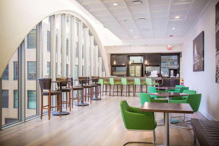 Food & Drinks 5, The Buckingham Athletic Club, Cook