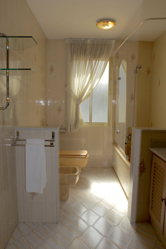 Bathroom 4, Riyadh House, Málaga