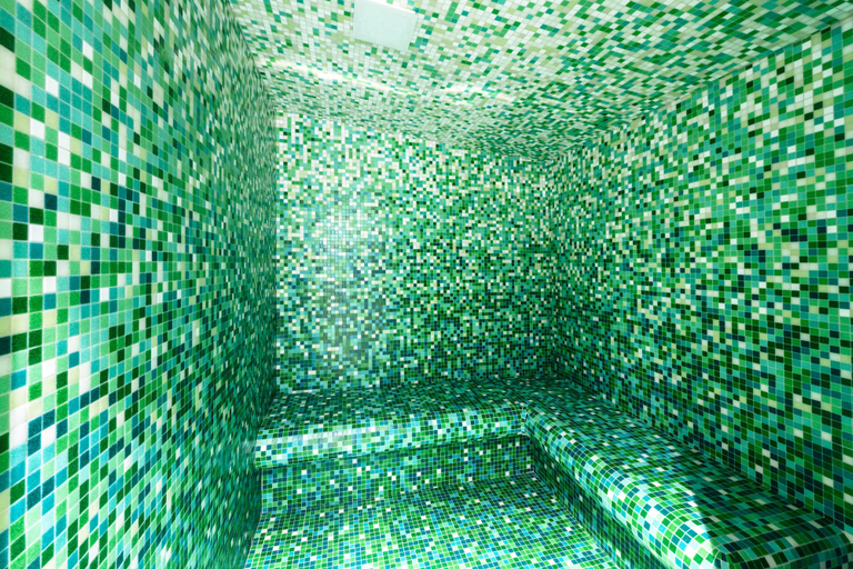Turkish bath 3, Cavour Deluxe by Mmega, Florence