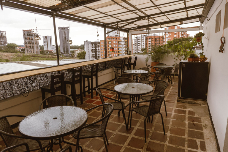Food & Drinks, Toukan Hostel, Dosquebradas