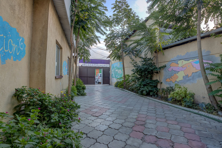Exterior & Views 2, Viva Hotel - Hostel, Bishkek