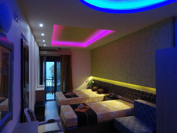 Bedroom 4, Captain's Beach Apartments, East Macedonia and Thrace