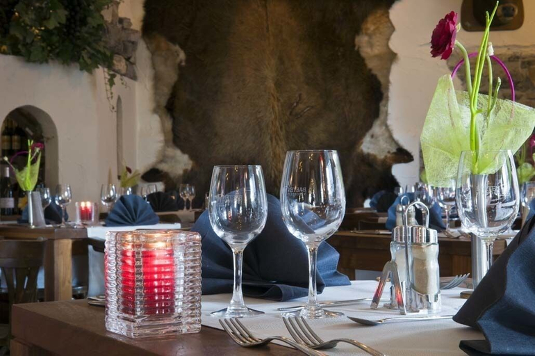 Food & Drinks 4, Hotel Au lit des ours, Namur