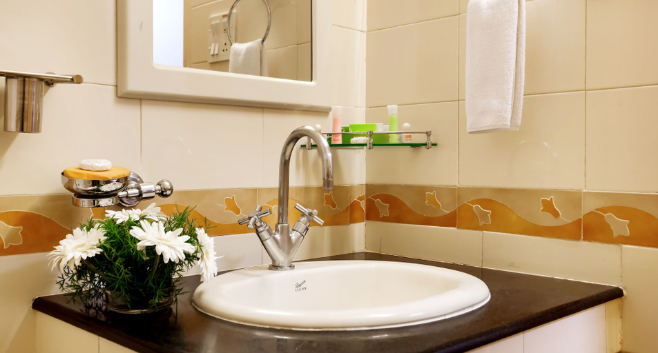 Bathroom 5, The Grand Regent, Coimbatore