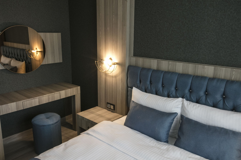 Bedroom 4, Caba Hotel & Spa, Buca