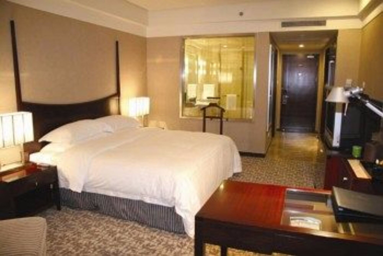 Bedroom 2, GRAND NEW CENTURY HOTEL Binhai Tianjin, Tianjin