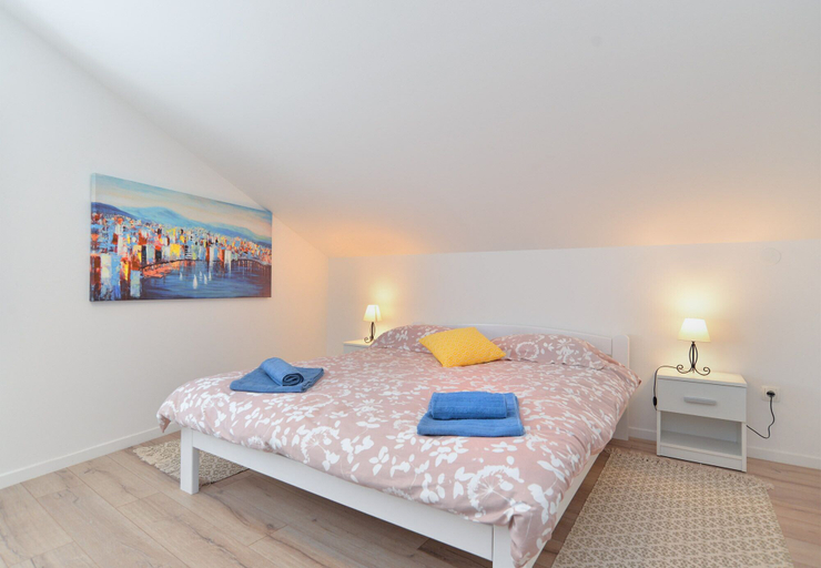 Bedroom 3, Apartment 1845, Pula