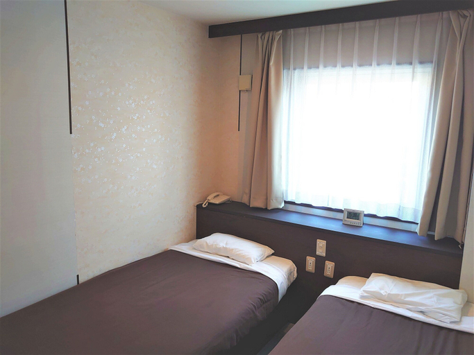 Bedroom 4, Ueno Frex Hotel, Iga