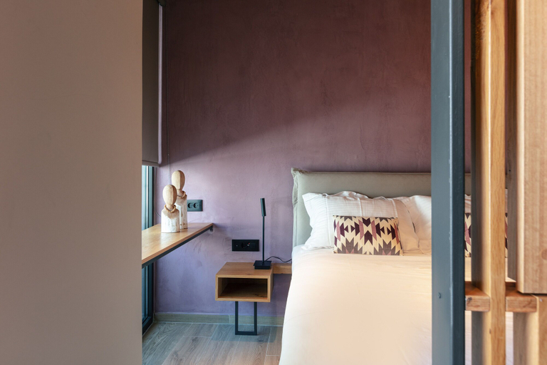 Bedroom 4, Souda Plaza Collection, Crete