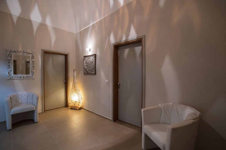 Bedroom 4, Palazzo Perla, Lecce