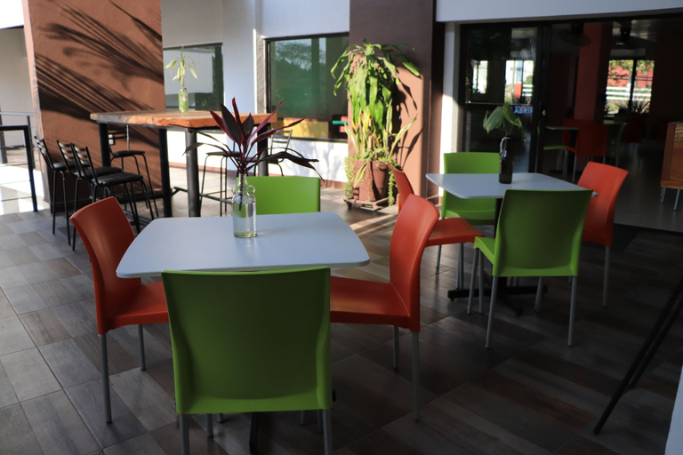 Food & Drinks 5, Hotel La Quinta Exxpres, Palenque